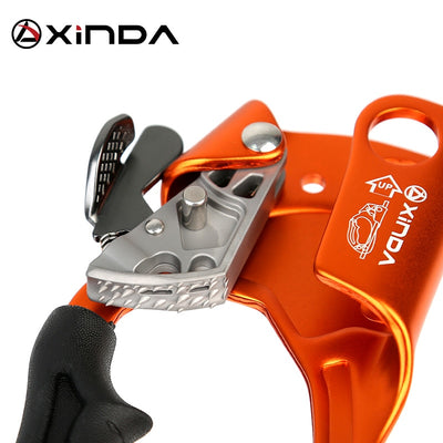 XINDA™ Professional Rock Climbing Ascender (Left Hand)