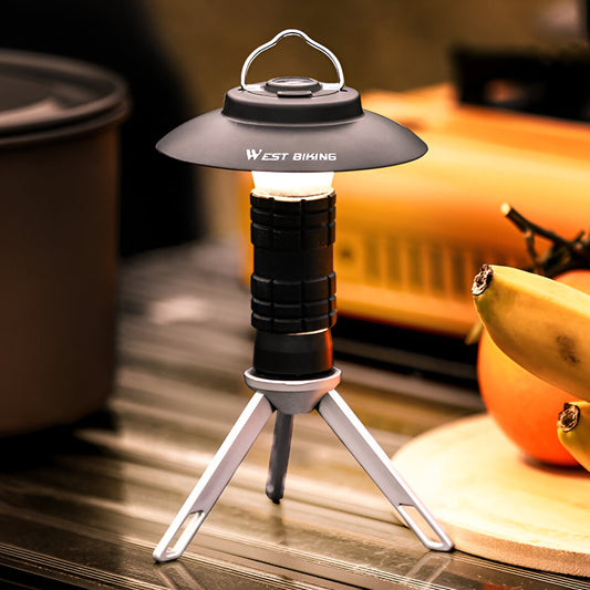 West Biking™ 3-in-1 Multifunctional Camping Light