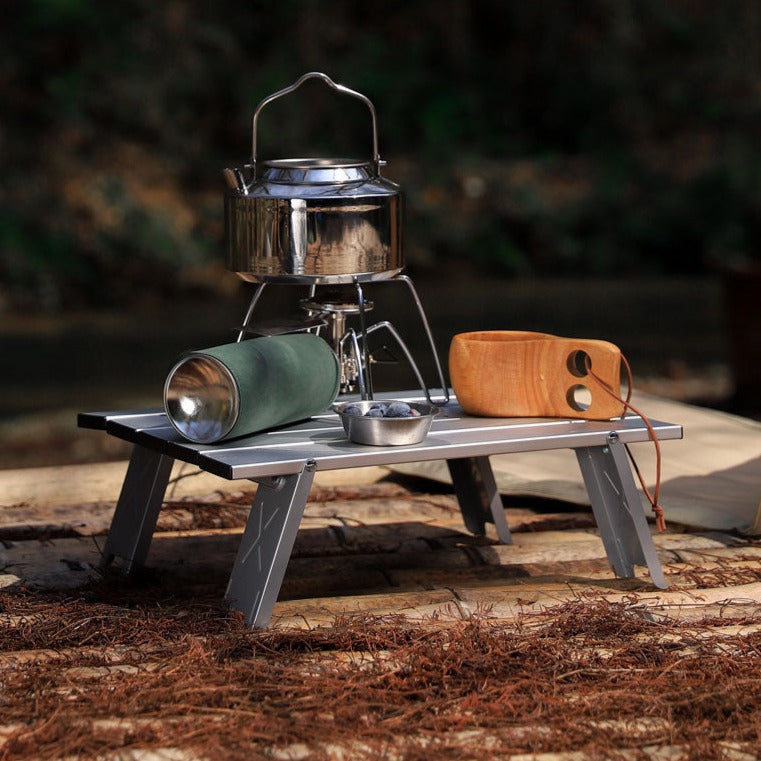 MANIKO™ Lightweight Foldable Camping Table