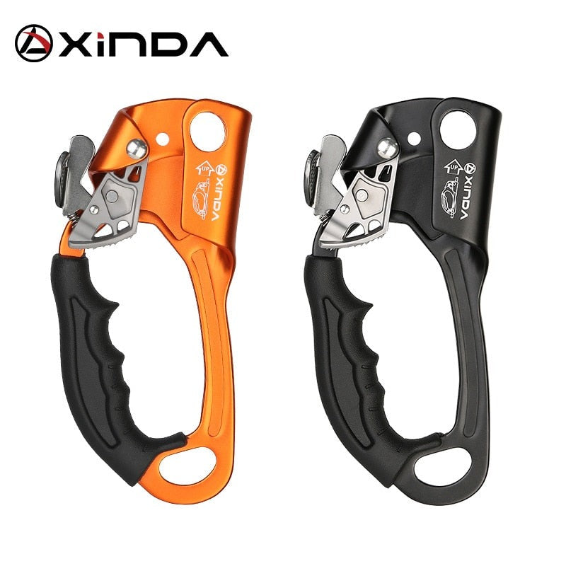 XINDA™ Professional Rock Climbing Ascender (Left Hand)