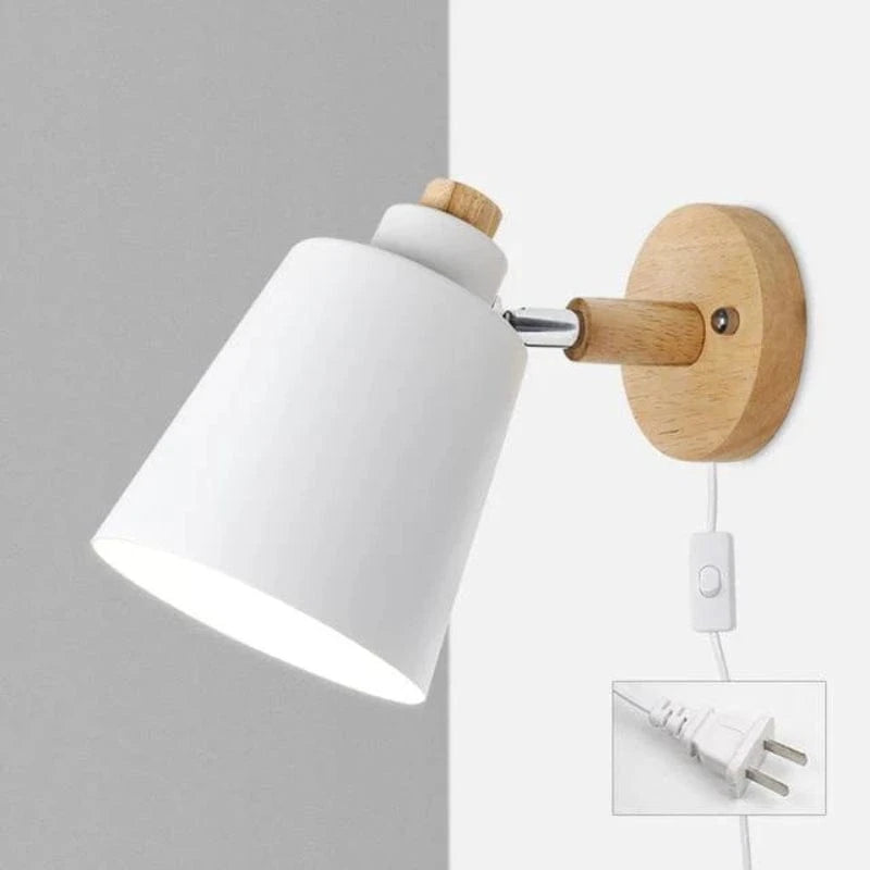 AuraGlow™ Adjustable Wall Sconce Light for Cozy Ambiance and Modern Decor 9