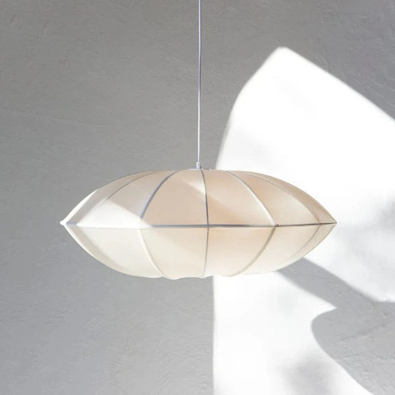 AuraHaven™ Kitchen Pendant Lighting - Elegant Silk Hanging Lights for Cozy Ambiance 10