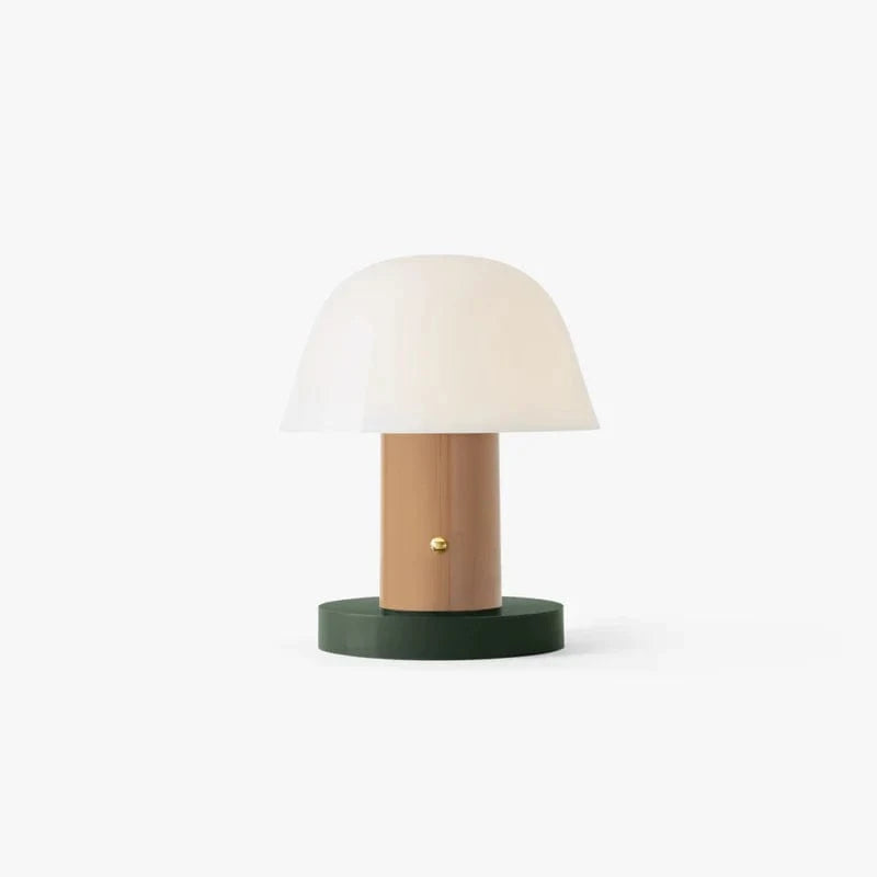 AuraLume™ Cordless Table Lamp - Elegant Bedside Lighting for Any Room 12