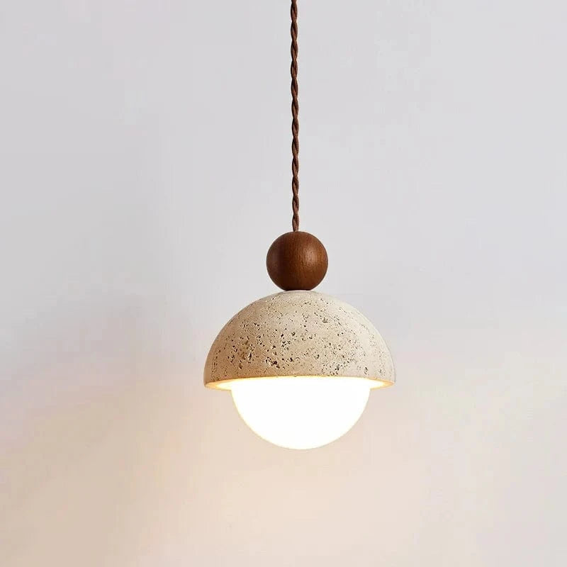 AuraLuxe™ Glass Pendant Lighting for Kitchen Island - Modern Elegance & Warm Ambiance 9