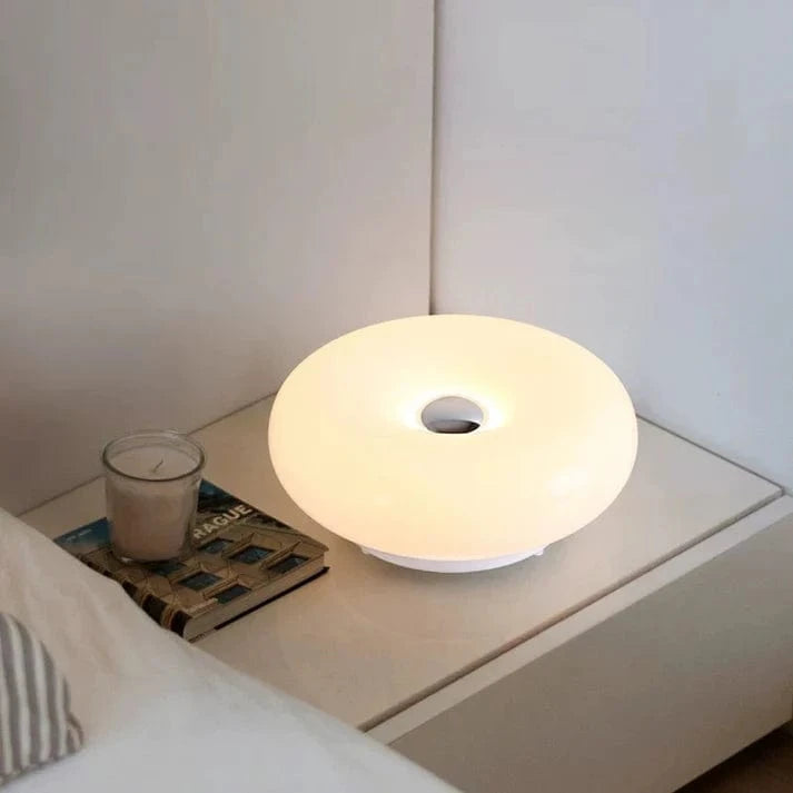 AuraLuxe™ Table Lamp - Modern LED Design for Elegant Bedroom and Living Room Lighting 6