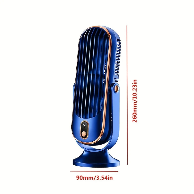 ChillMate™ Mini Portable Air Conditioner - Your Ultimate Cooling Solution for Any Space 4