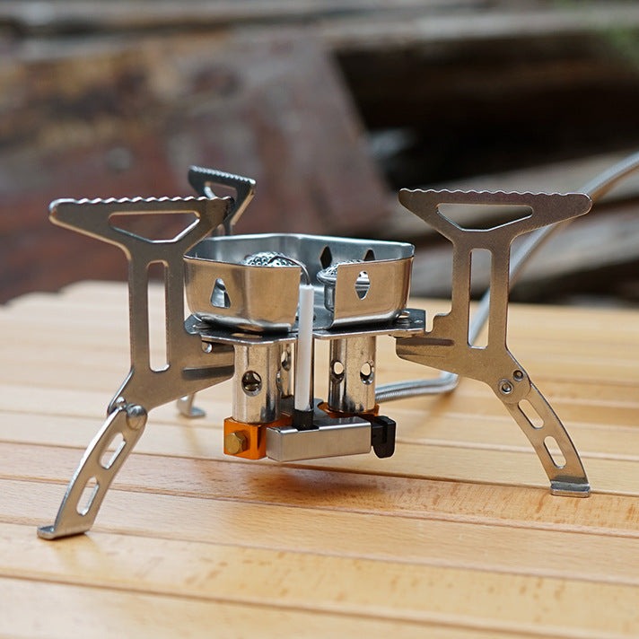 MANIKO™ Portable Camping Gas Stove