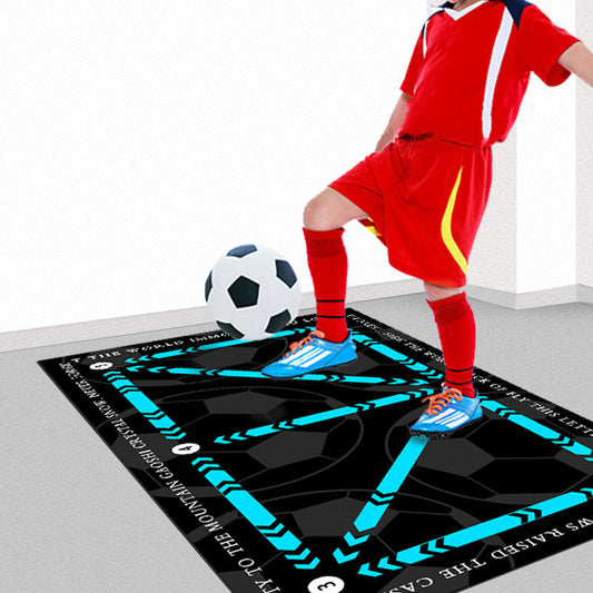 SkillMaster™ Football Training Mat - Enhance Skills for All Levels 1