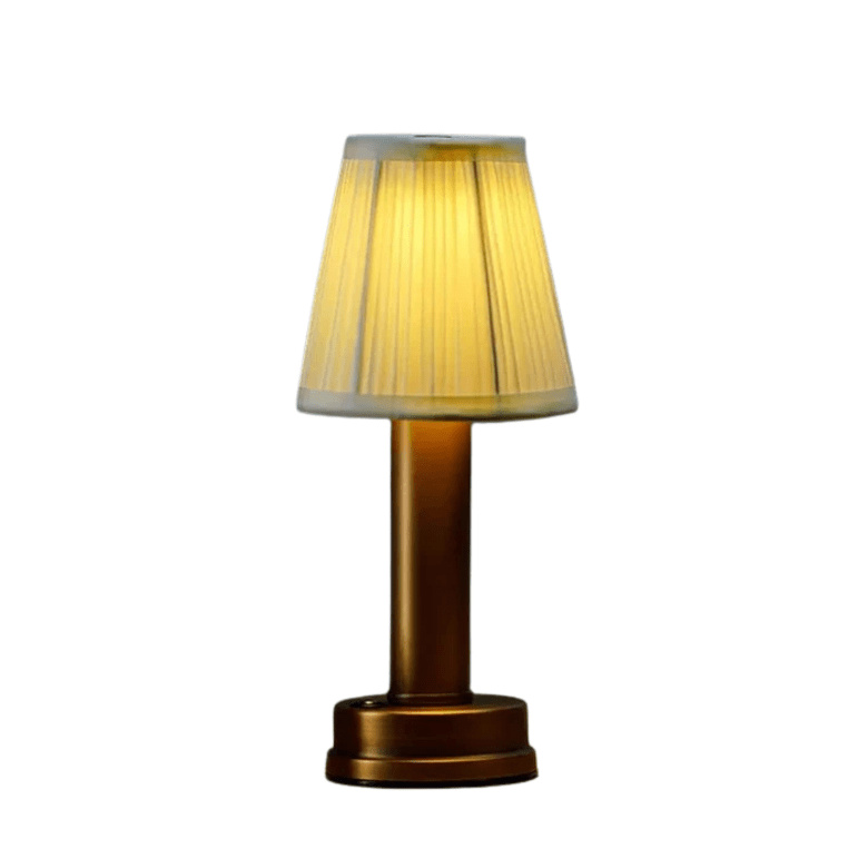 LumaAura™ Cordless Table Lamp - Elegant Rechargeable Design for Any Space 8