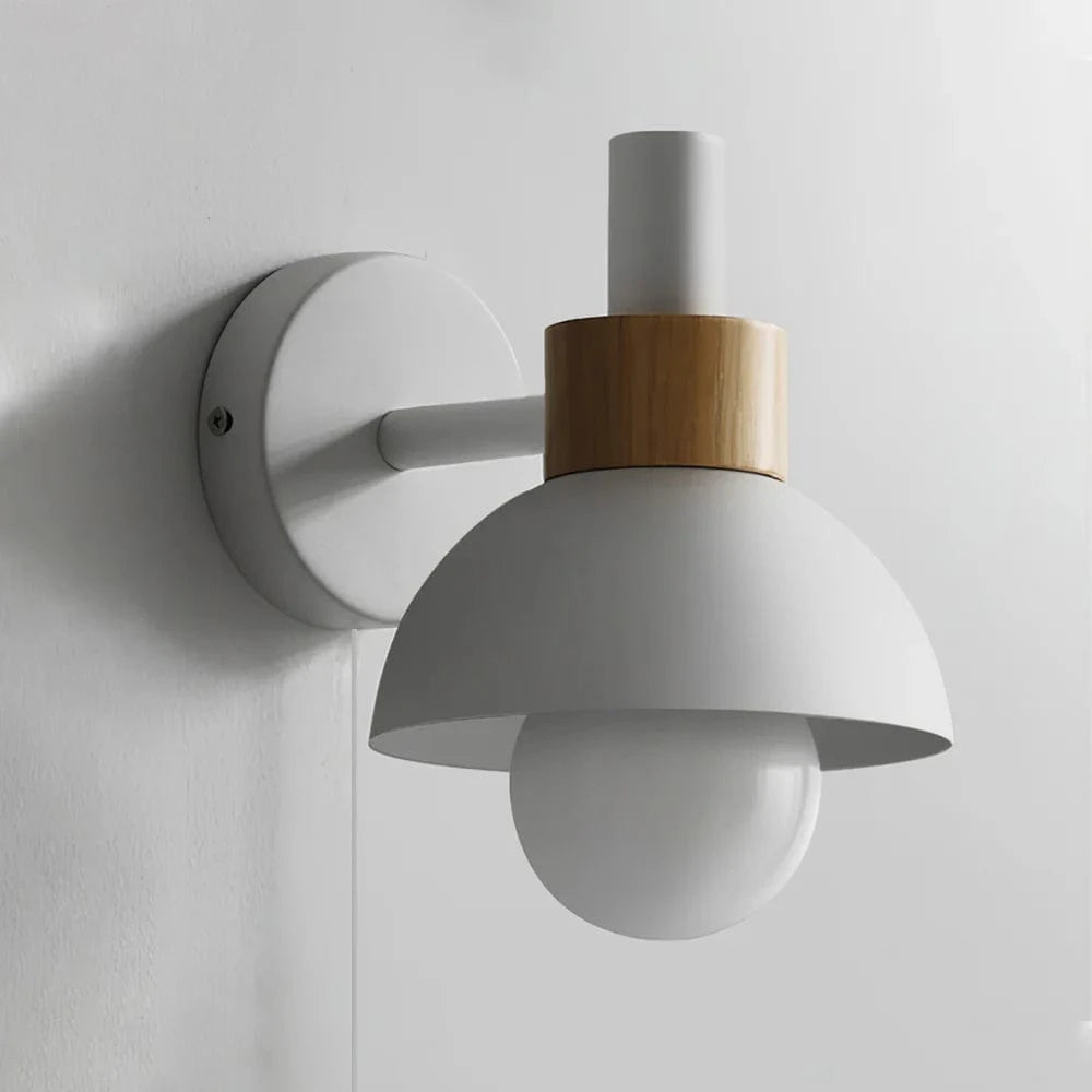 LumaNest™ Elegant Wall Sconce Lighting for Cozy Ambiance 9