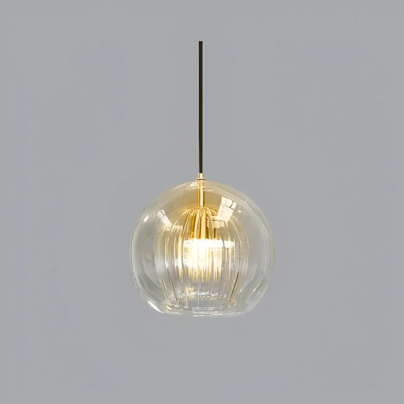LumaSphere™ Elegant Glass Pendant Lighting for Modern Kitchens 10
