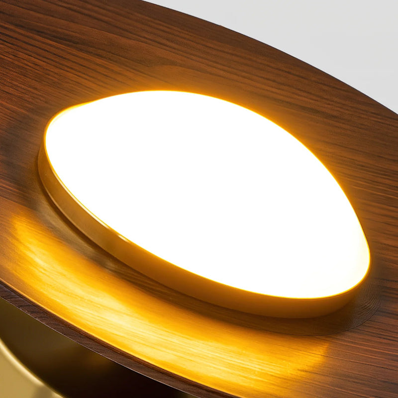LumaSphere™ Flush Mount Ceiling Light - Elegant LED Fixture for Modern Spaces 5