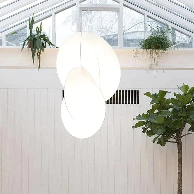 LumaSphere™ Pendant Lighting - Organic Elegance for Modern Homes 8