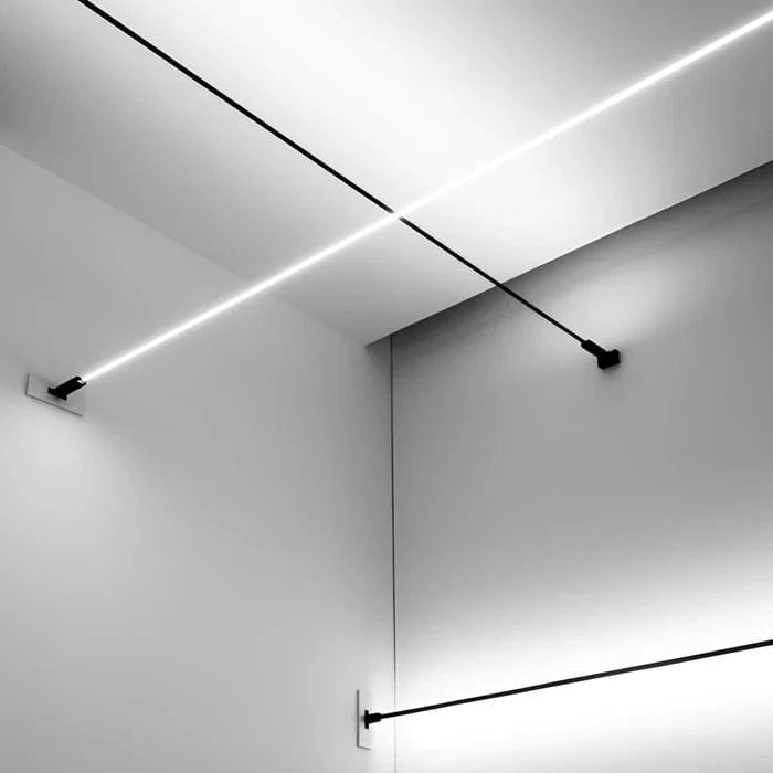 LumiAura™ LED Strip Light for Adjustable Modern Home Ambiance 8