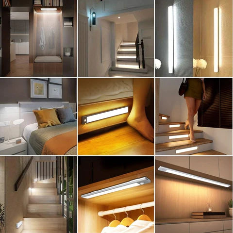 Lumilux™ Wireless LED Lamp with Sensor – Smart Lighting for Home Use 4