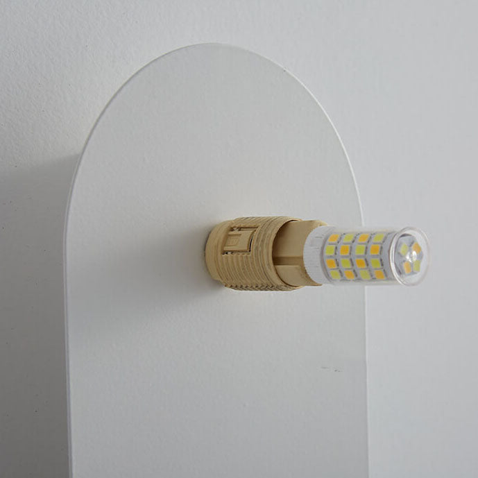 Nordic Elegance™ Minimalist Wall Sconce Lighting for Modern Living Spaces 8