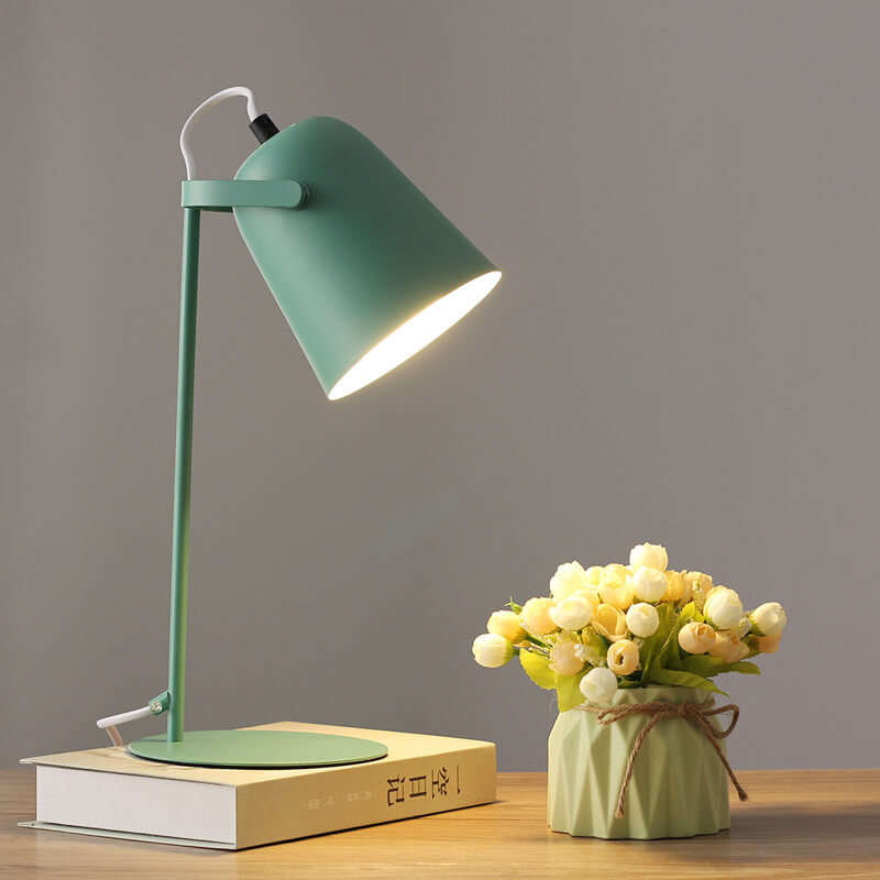 Nordic Table Lamp™ - Modern Macaron Colors for Living Room and Bedroom 12