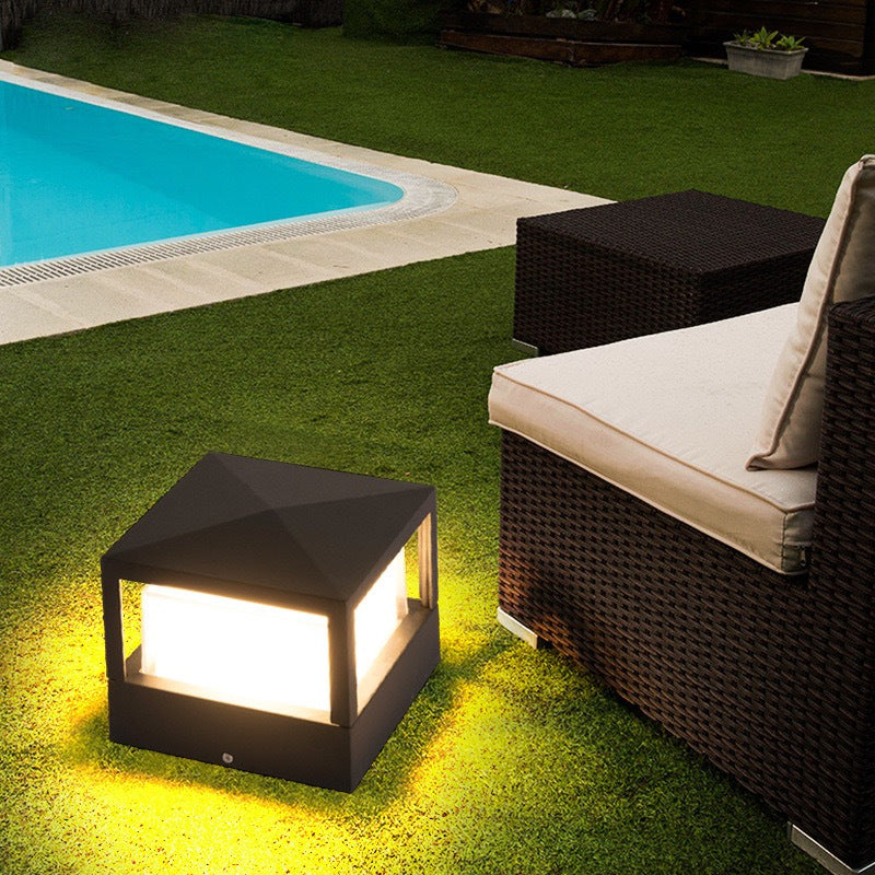 Outdoor LED Lamp™ - Energy-Efficient Outdoor Lights for Garden and Patio 10