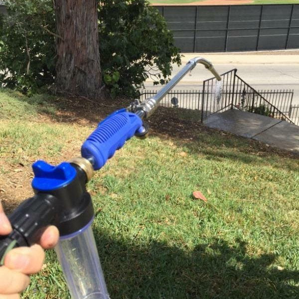 PowerJet™ 2-in-1 High-Pressure Cleaner for Effortless Home Cleaning 5