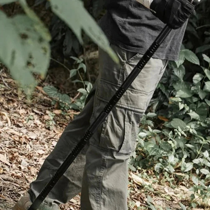 MANIKO™ Aluminum Survival Hiking Pole
