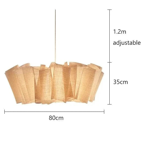 SerenLuxe™ Pendant Lighting - Elegant Hanging Lights for Cozy Ambiance 8