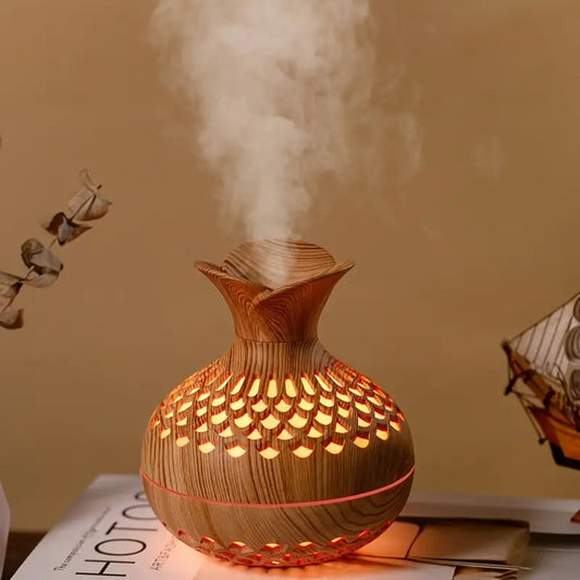 SerenityMist™ Aromatherapy Diffuser | Best Essential Oil & Home Fragrance Solution 0