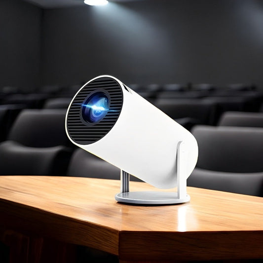 SmartBeam™ 4K Mini Projector – Ultimate Home Entertainment for Movie Lovers 0