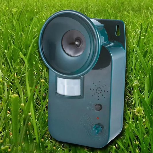 South Sunly™ 5000sqft Ultrasonic Pest Repeller for Outdoor Animal Control 0