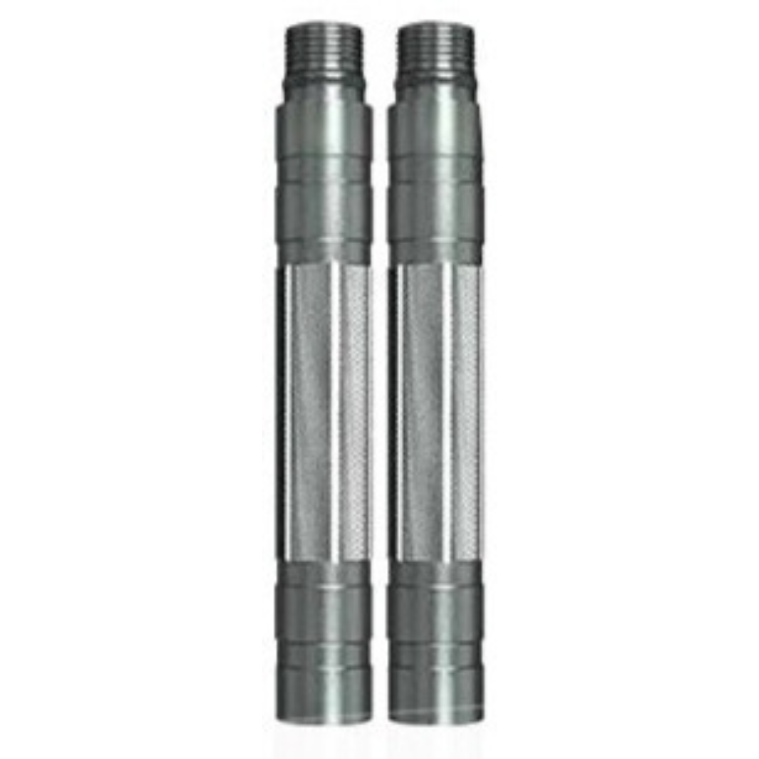 2 x Grey Extension Bars