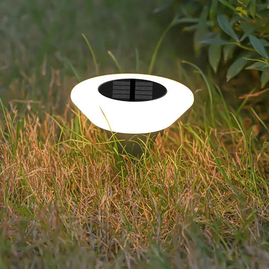 TerraGlow™ Solar Garden Lights - Elegant Solar Powered Outdoor Lighting for Your Yard 0