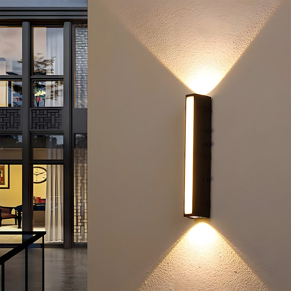 Ultralys™ Ultra Bright LED Outdoor Wall Lights for Stylish Outdoor Spaces 11