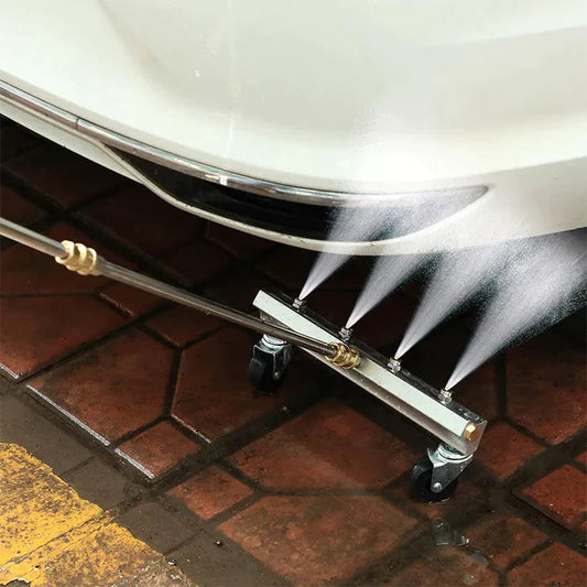 Under Car Pressure Washer™ - 4000 PSI Electric Power Washer for Cars and Outdoor Surfaces 0