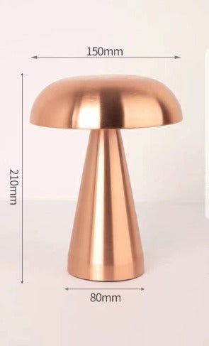 Vintage Charm USB Table Lamp™ - Stylish Desk & Bedside Table Lamp for Cozy Spaces 8