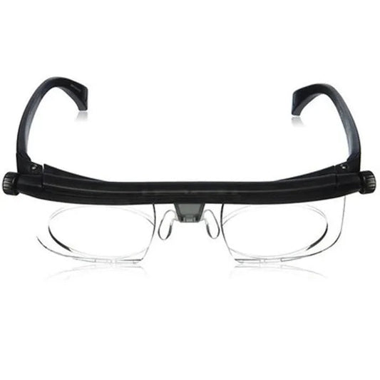 VisionFlex™ Adjustable Focus Glasses for Effortless Clarity Anytime 0