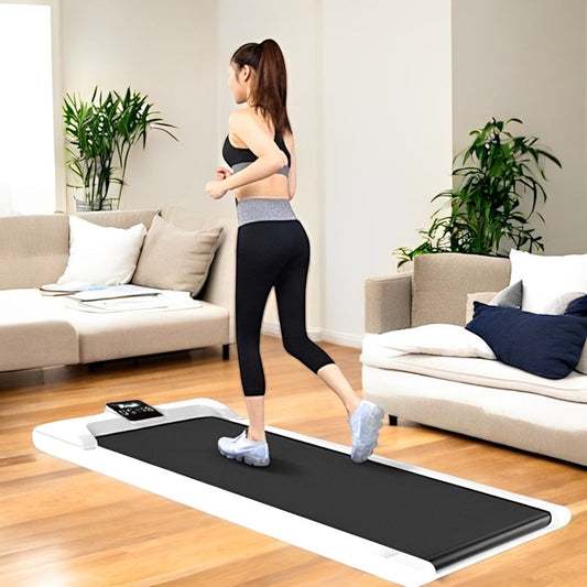 WalkFit™ Under Desk Treadmill for Home and Office Fitness 0