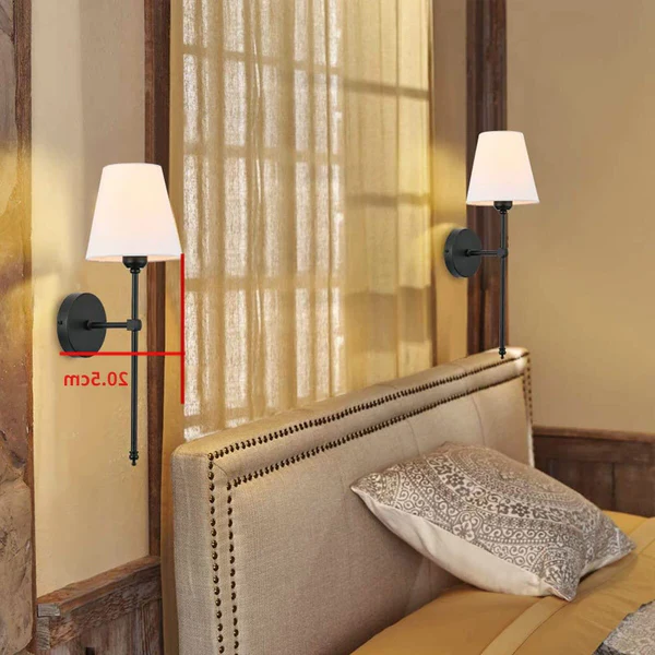 LuxeGlow™ Wireless Wall Sconce - Elegant Wall Lights for Effortless Home Decor - 10