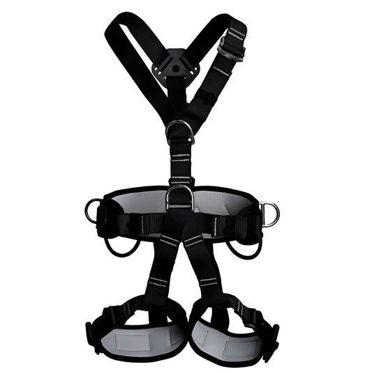 XINDA™ Premium Full Body Rock Climbing Harness