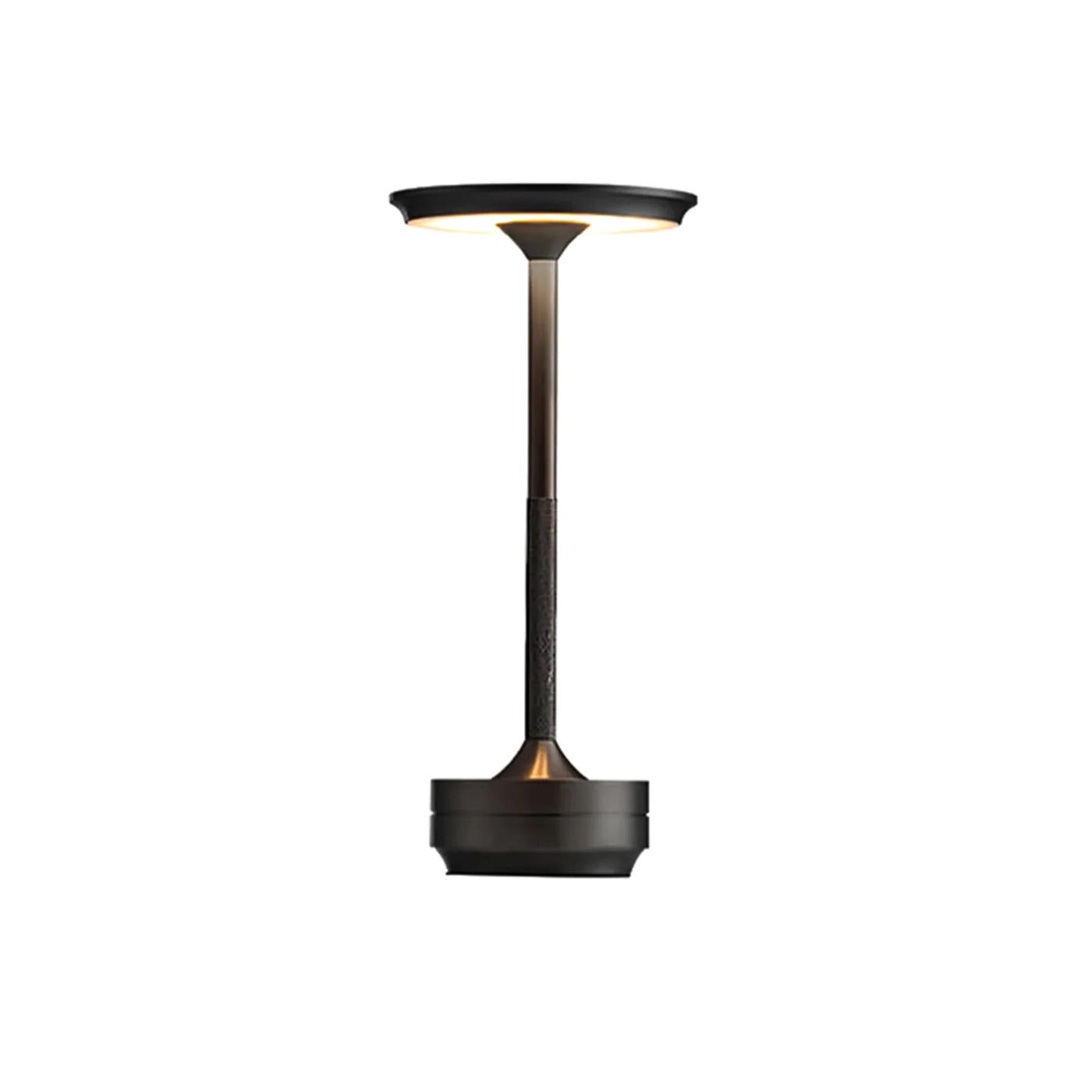 AuraGlow™ Cordless Table Lamp - Modern Battery Operated Lighting for Bedrooms & Desks