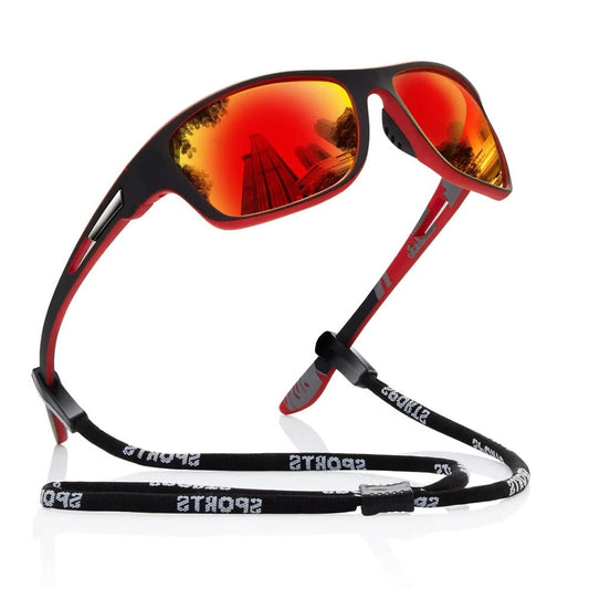 ActiveVision™ Polarized Sunglasses for Outdoor Sports Enthusiasts