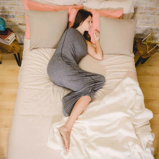 Sleep Pod Move™ Adult Swaddle Blanket for Relaxation and Restful Sleep 1