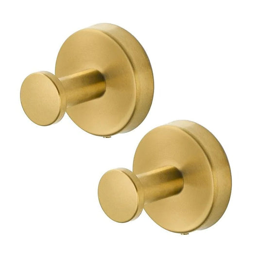 SuctionMaster™ Twist-Lock Suction Hooks for Shower & Home Organization 1