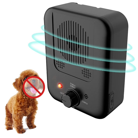 Ultrasonic Anti-Barking Device