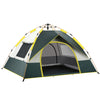 MANIKO™ Outdoor Tent For Camping (2 Person)