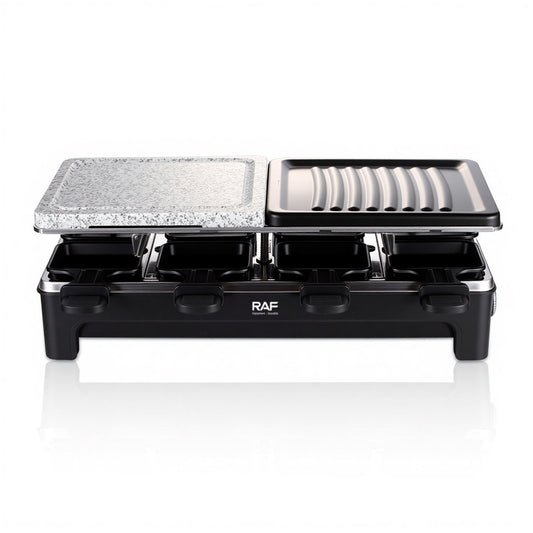 GourmetGrill™ Electric Grill - Best Indoor Grill for Gourmet Cooking at Home
