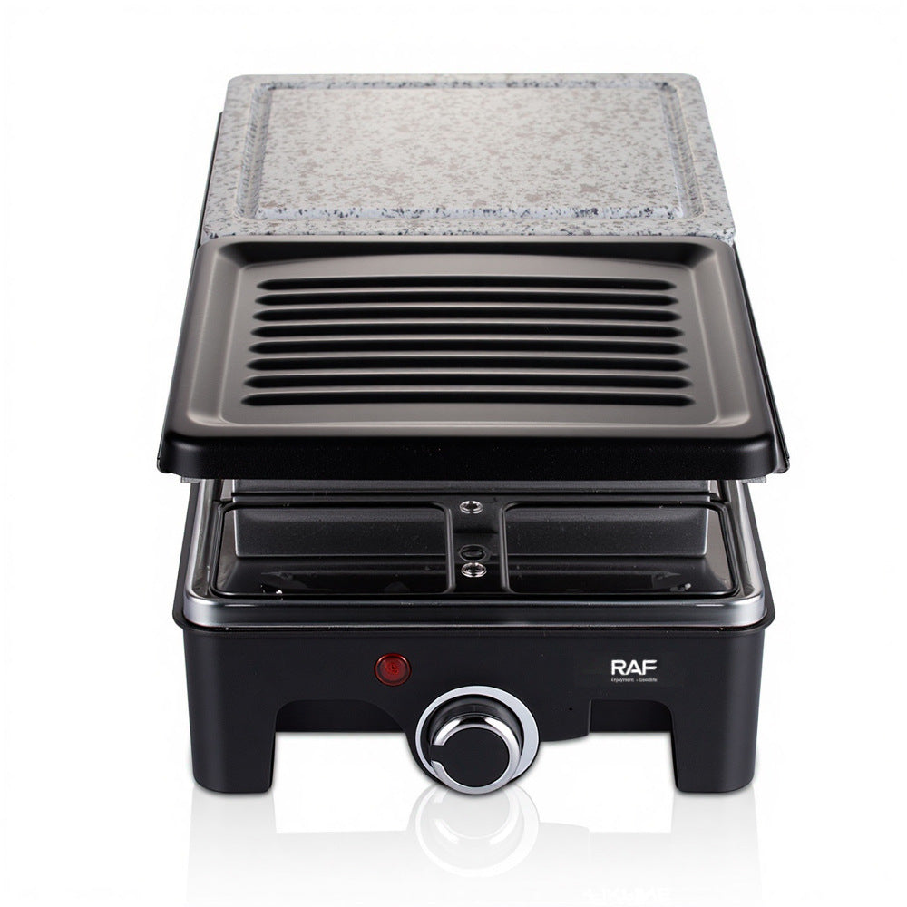 GourmetGrill™ Electric Grill - Best Indoor Grill for Gourmet Cooking at Home
