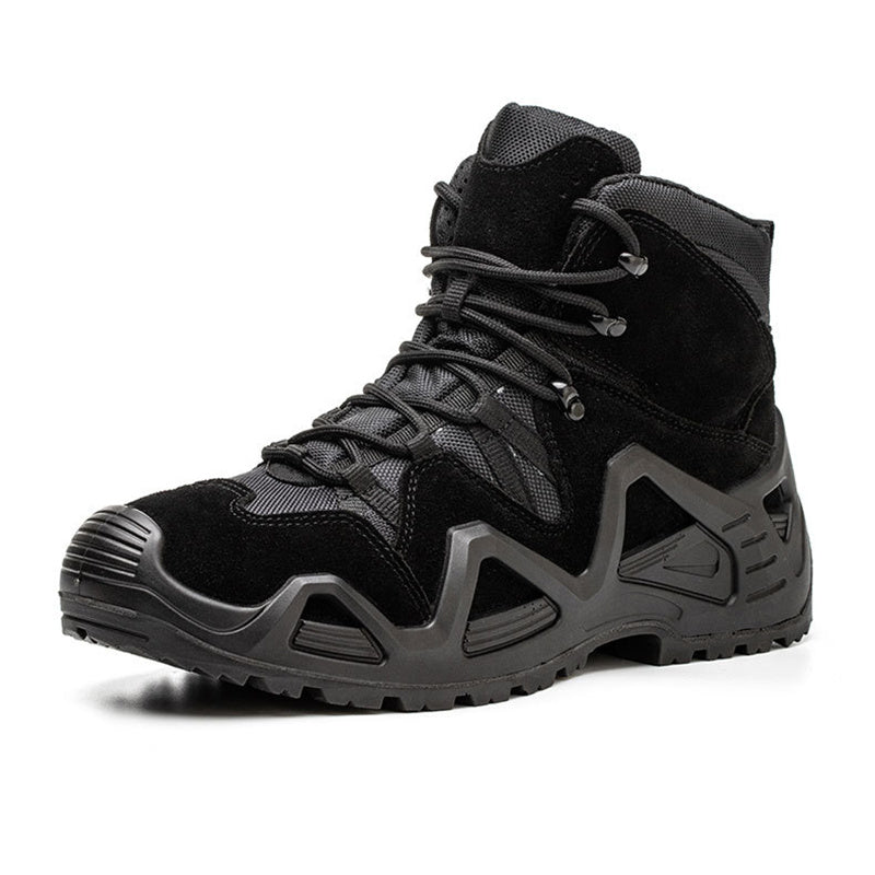 MANIKO™ Men's High Top Combat Boots