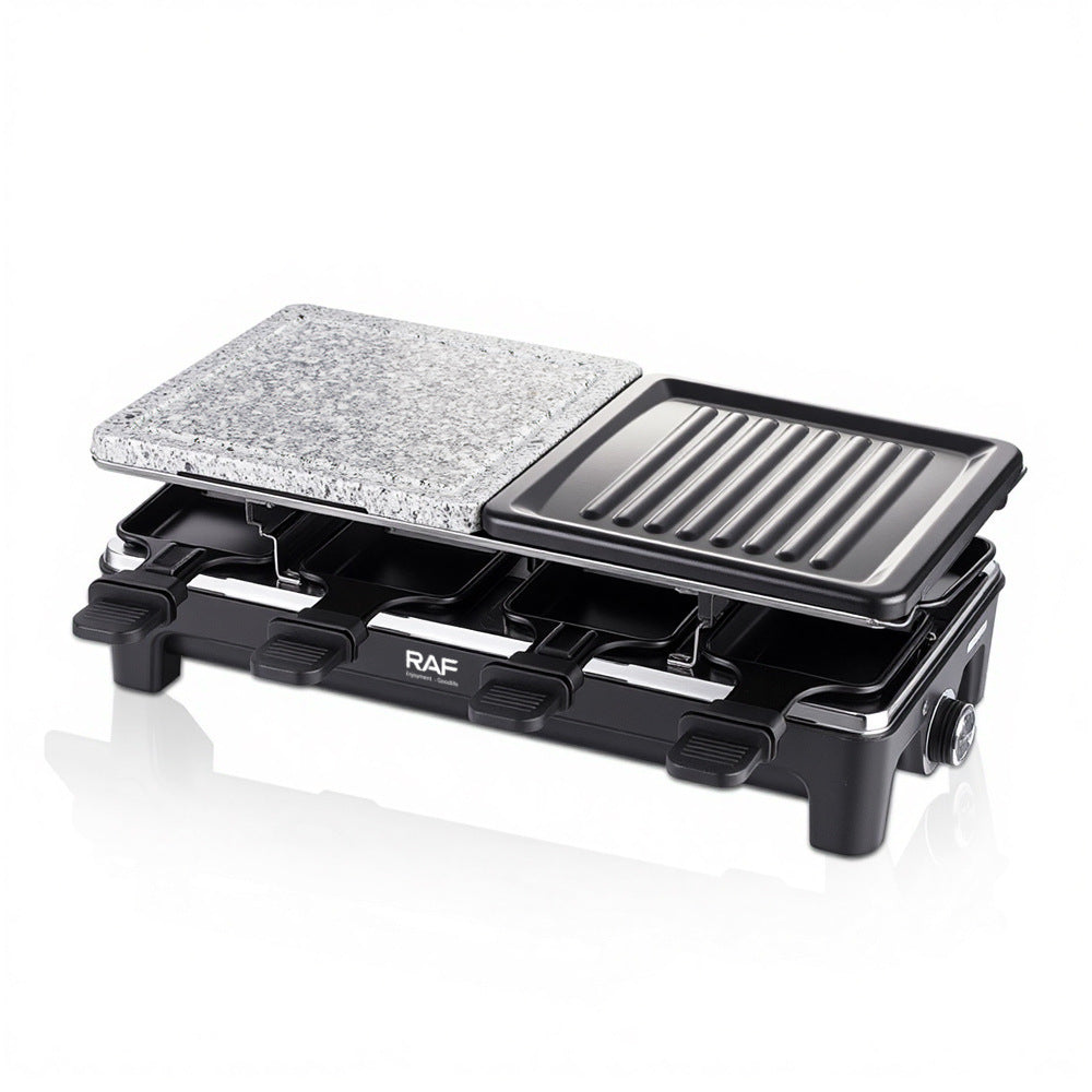 GourmetGrill™ Electric Grill - Best Indoor Grill for Gourmet Cooking at Home