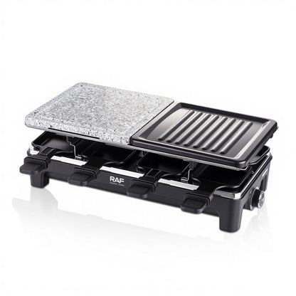 GourmetGrill™ Electric Grill - Best Indoor Grill for Gourmet Cooking at Home