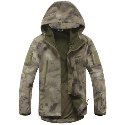 MANIKO™ Men's Waterproof Tactical Jacket