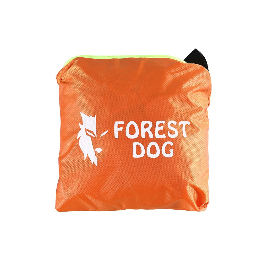 Forest Dog™ Outdoor Lightweight Rain Poncho